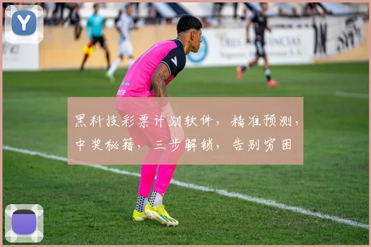 黑科技彩票计划软件，精准预测，中奖秘籍，三步解锁，告别穷困